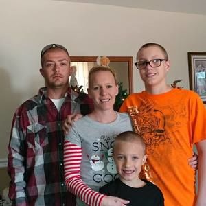 Meet your Posher, Tim n cassie